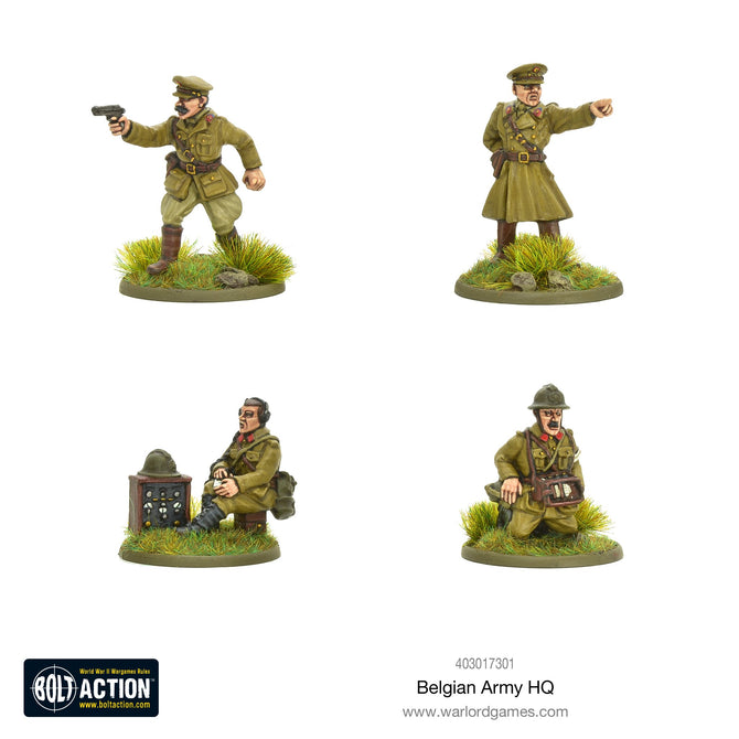 Discount Codes Allowed tagged "belgian" Warlord Games Ltd