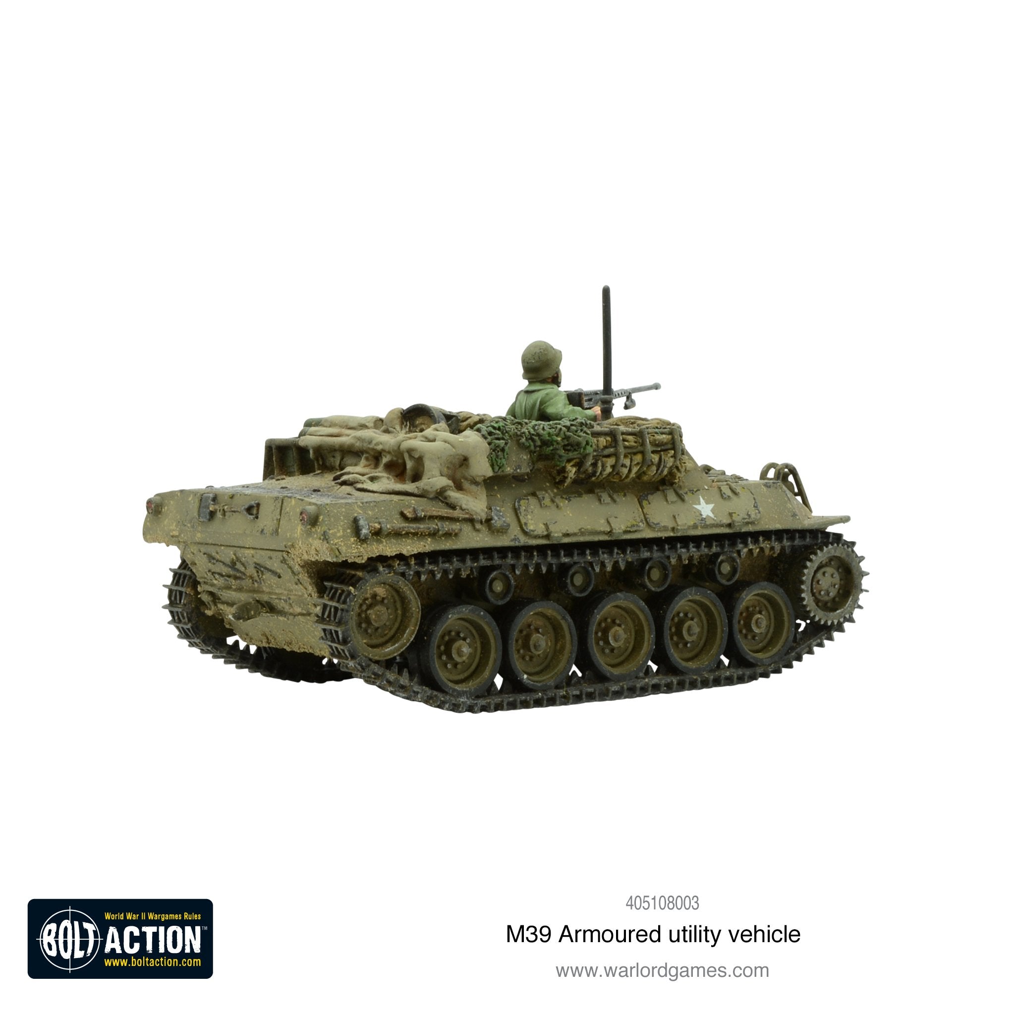 M39 armoured utility vehicle