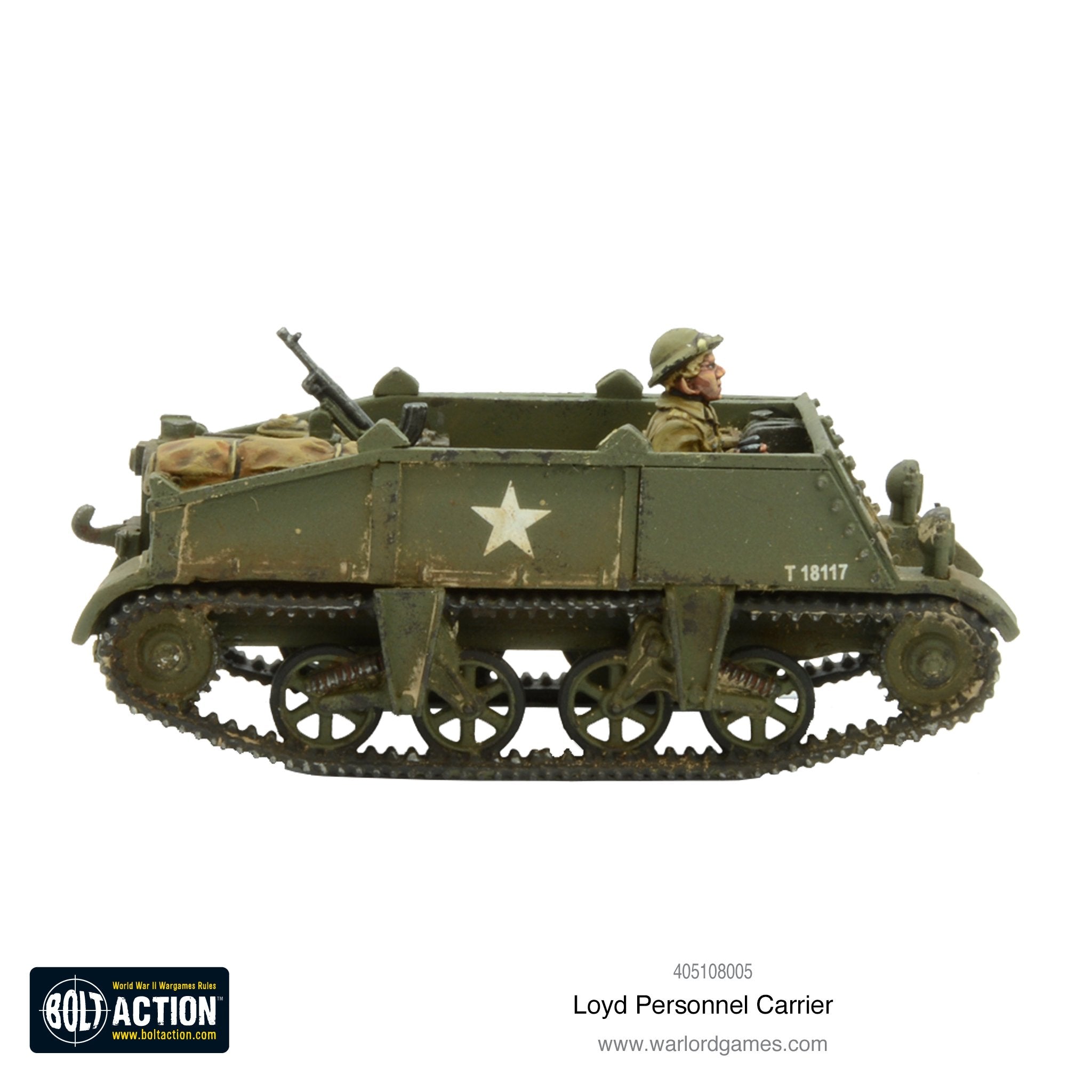 Loyd Personnel Carrier