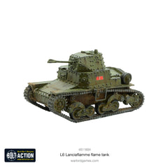 L6 Lanciaflamme flame tank