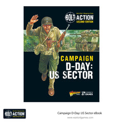 Digital D-Day: The US Sector campaign book Ebook