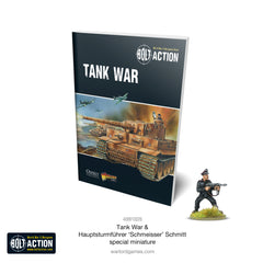 Tank War - Bolt Action supplement