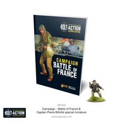 Bolt Action Campaign: Battle of France