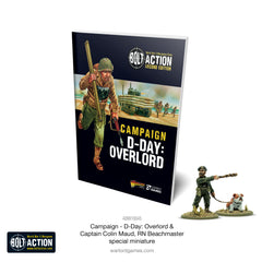 Bolt Action Campaign: D-Day: Overlord