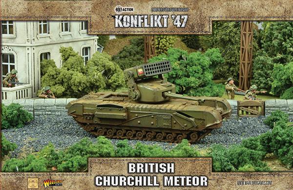 Churchill Meteor
