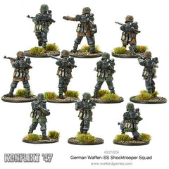 Waffen-SS Shocktrooper Squad