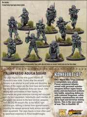 Legio Aquila squad