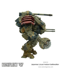Japanese Locust medium battlewalker