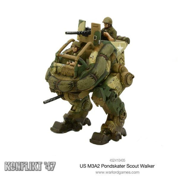 Konflikt '47 USA – Warlord Games Ltd