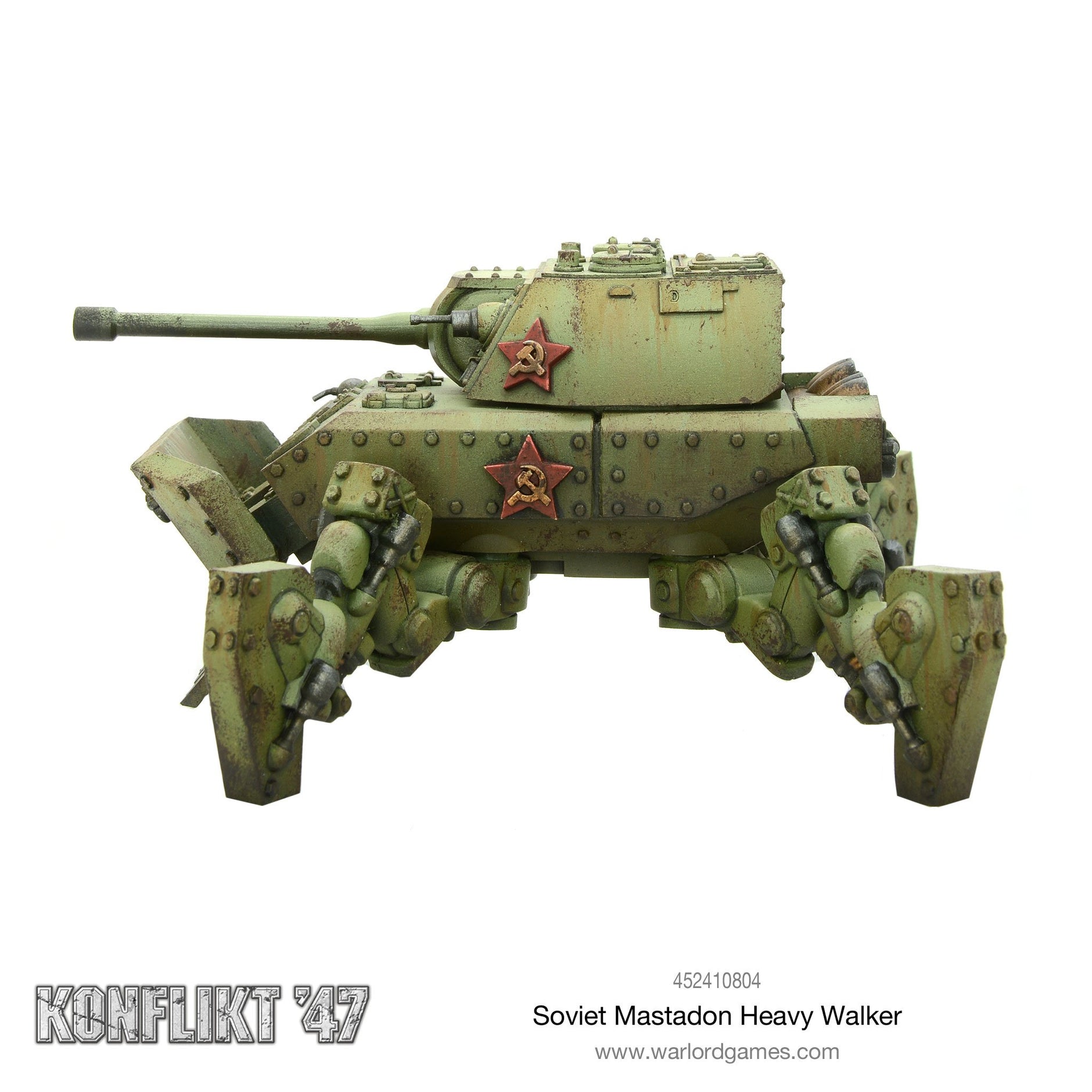 Conflict ’47: Figlie Sovietiche Della Patria – Warlord Games – Espansione Wargame Storico