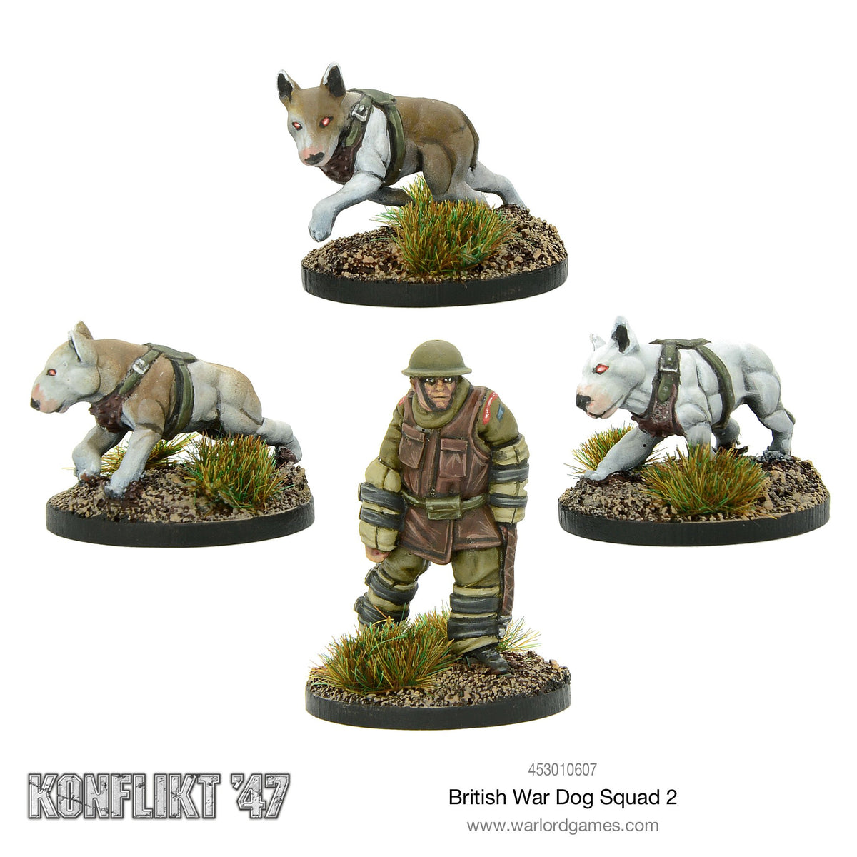 British War Dog Squad 2