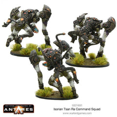 Tsan Ra Command Squad