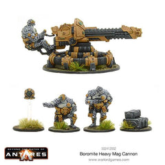 Boromite Heavy Mag Cannon