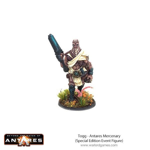 Togg - Antares Mercenary