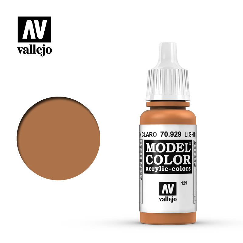 Vallejo Model Colour 929 Light Brown