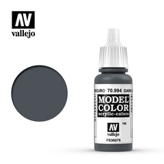 Vallejo Model Colour 994 Dark Grey