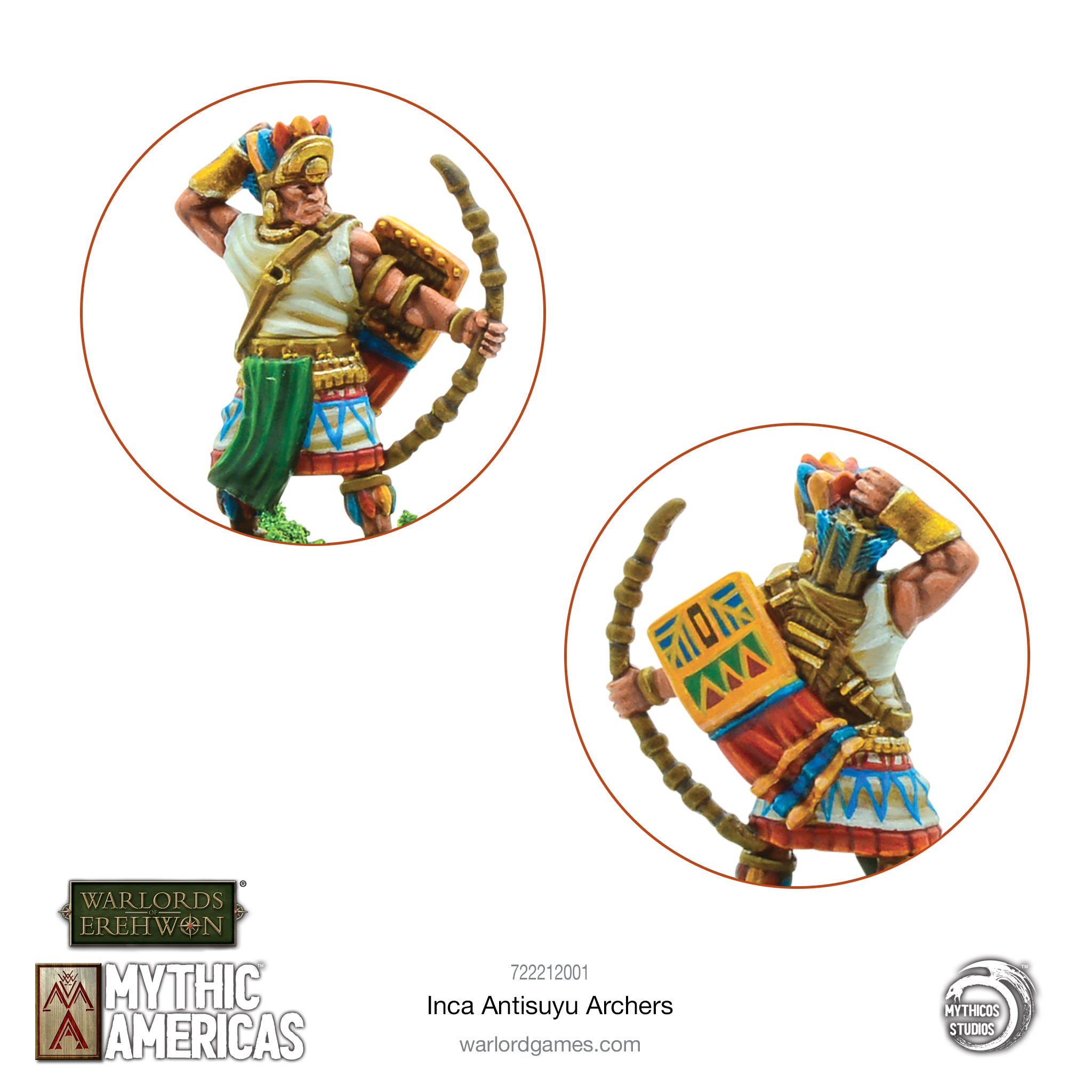 Inca: Antisuyu Archers
