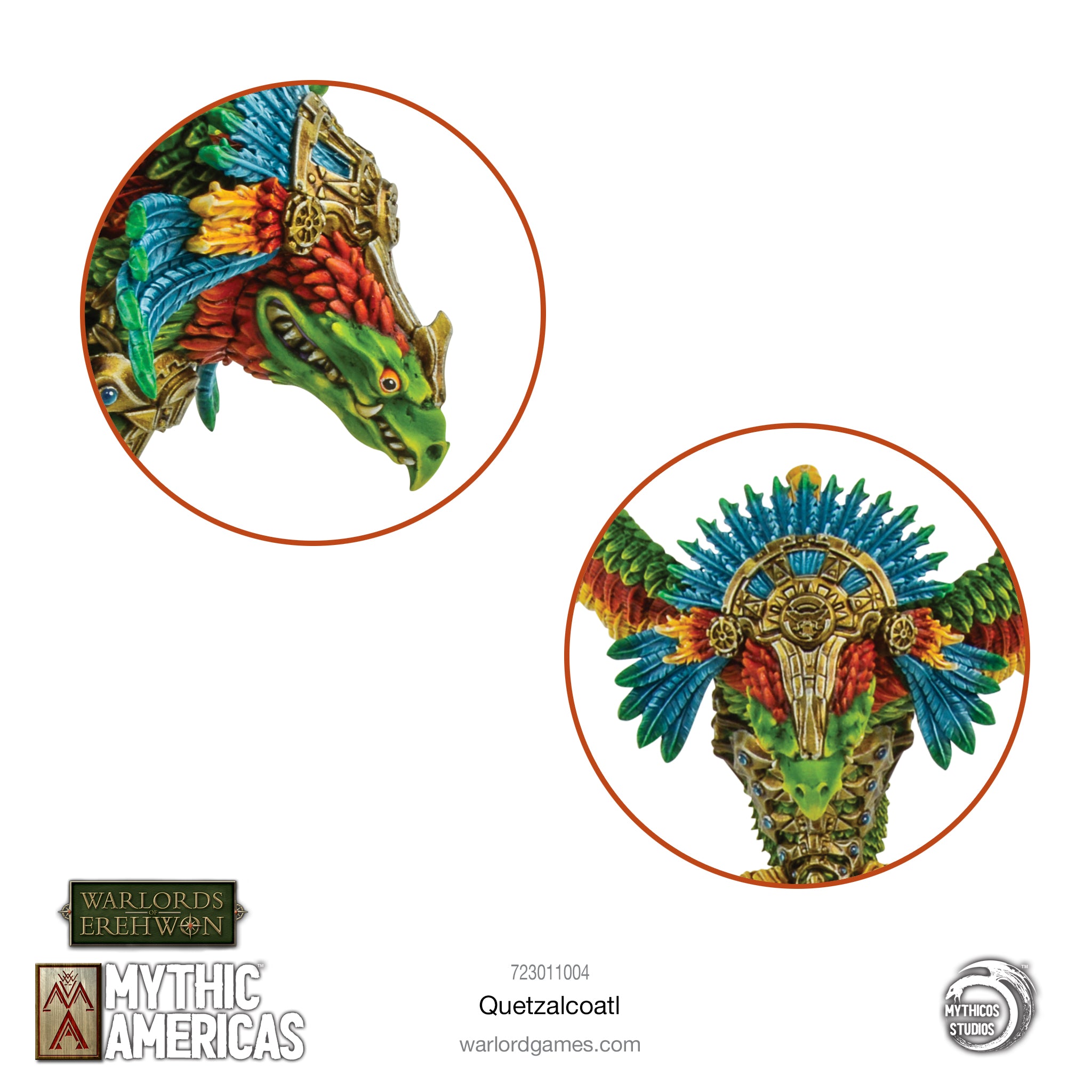 Aztec: Quetzalcoatl