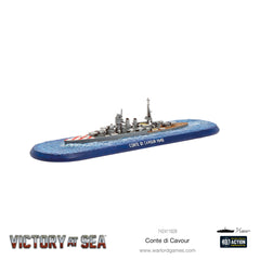Victory at Sea - Conti di Cavour