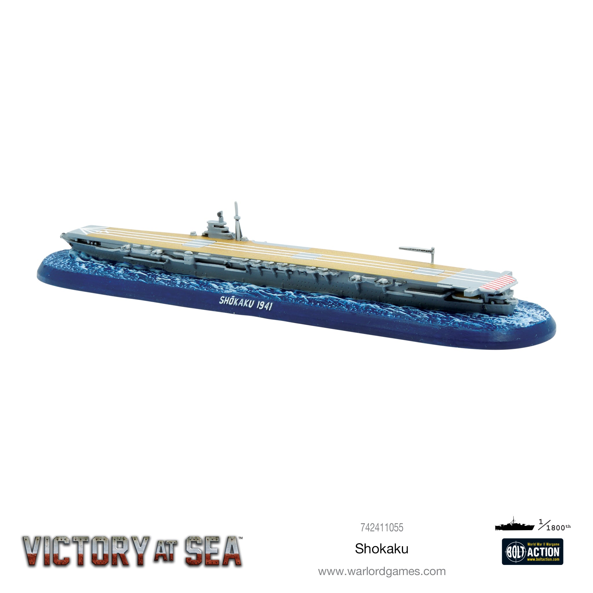 Victory at Sea – Shōkaku