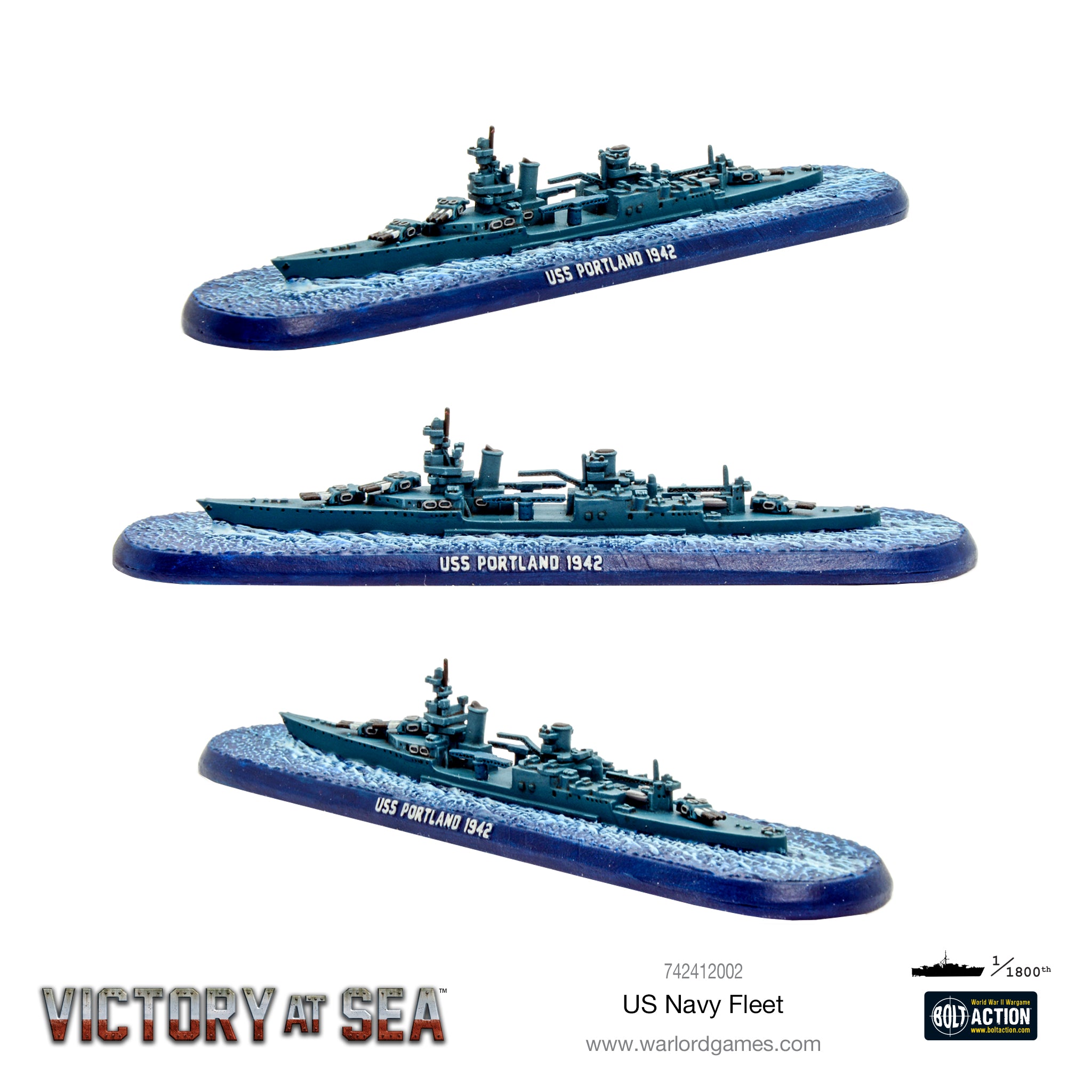 Victory At Sea US Navy Fleet – Warlord Games Ltd, 58% OFF