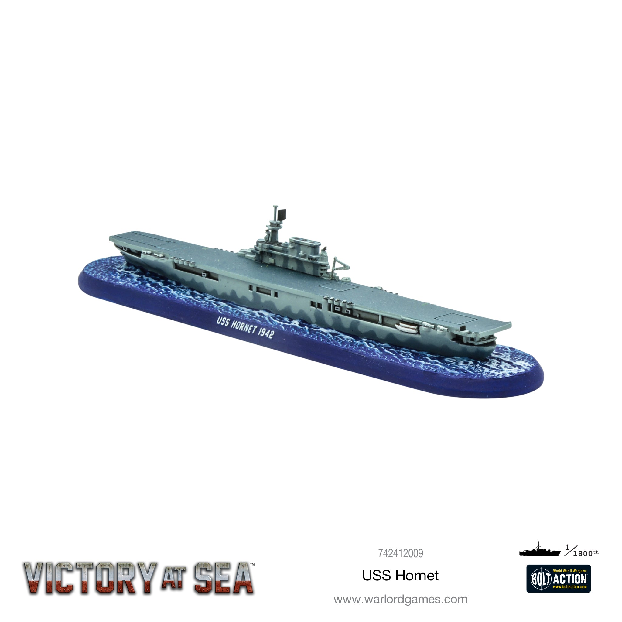 Victory at Sea: USS Hornet