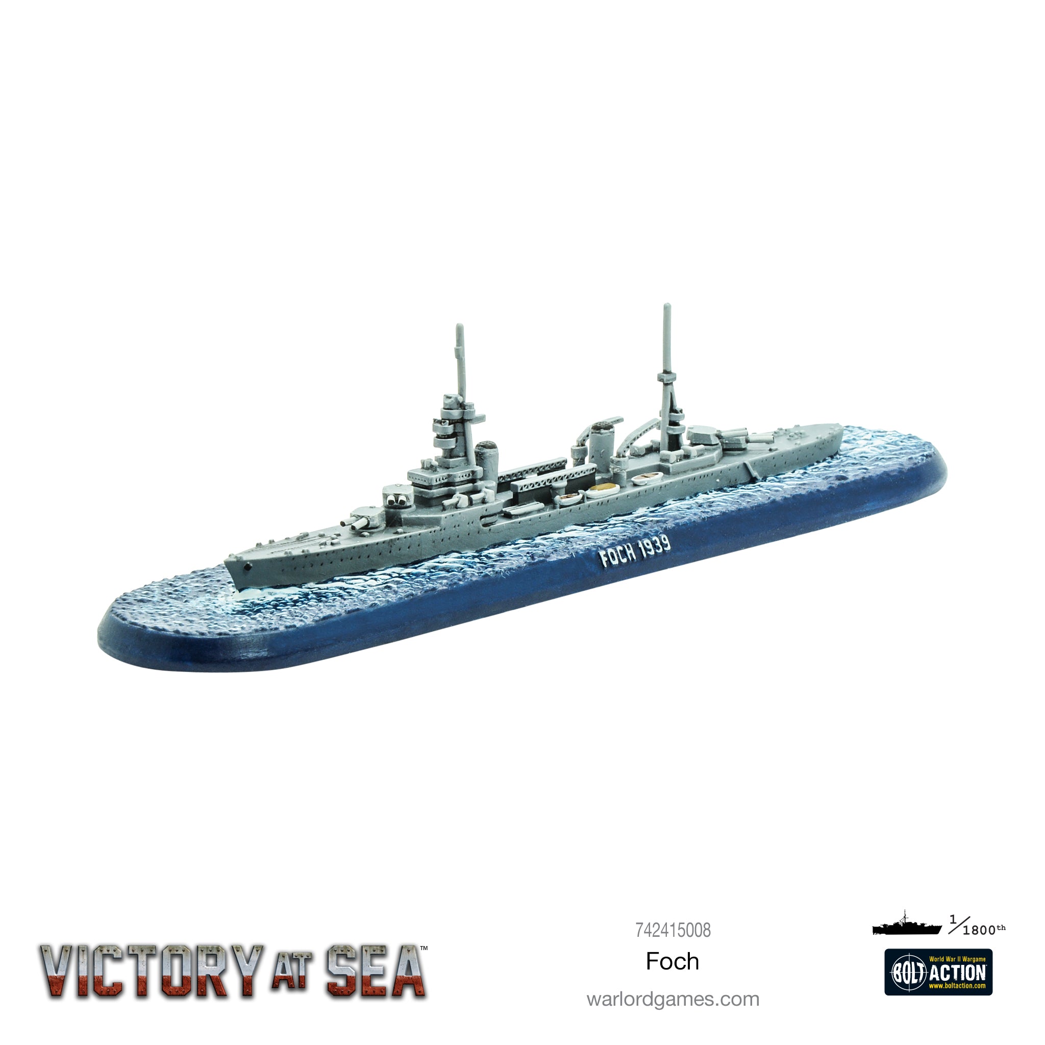 Victory at Sea - Foch