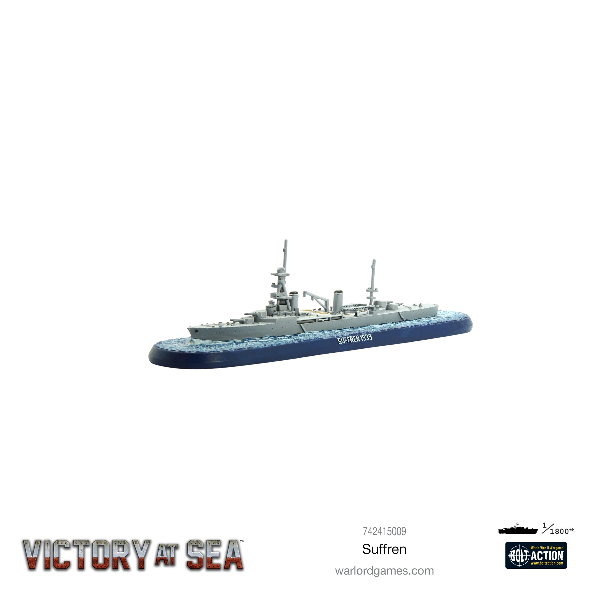 Victory at Sea - Suffren