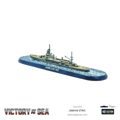 Victory at Sea - Jeanne d'Arc