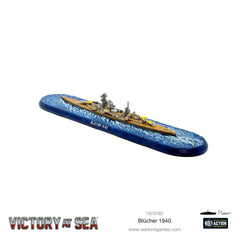 Victory at Sea - Blücher