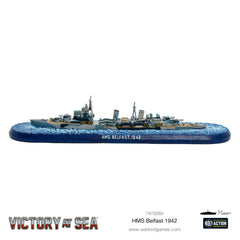 Victory at Sea - HMS Belfast