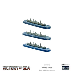 Victory at Sea: Liberty Ships