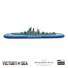 Victory at Sea - USS New Mexico