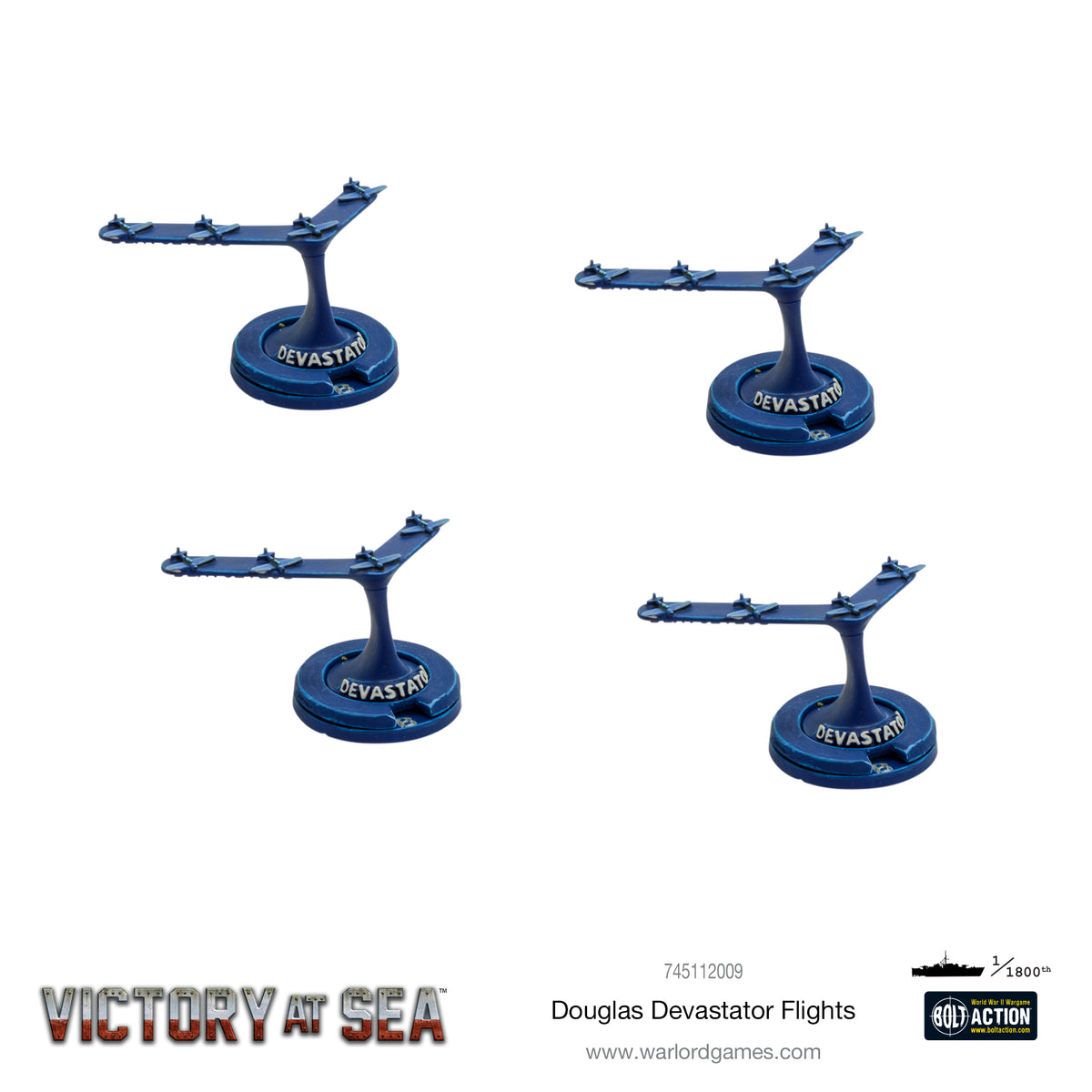 Victory At Sea: Douglas Devastator Flights