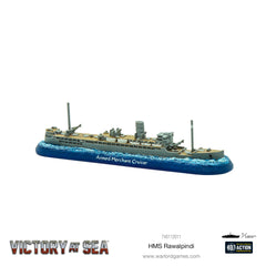 Victory At Sea: HMS Rawalpindi