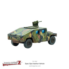 Project Z: Spec Ops Insertion Vehicle