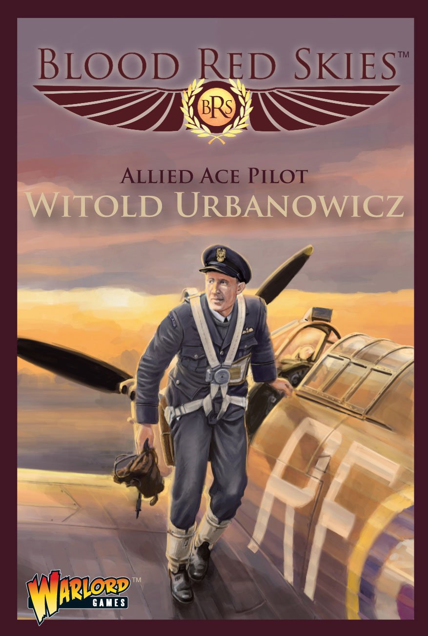 Witold Urbanowicz (Hurricane)