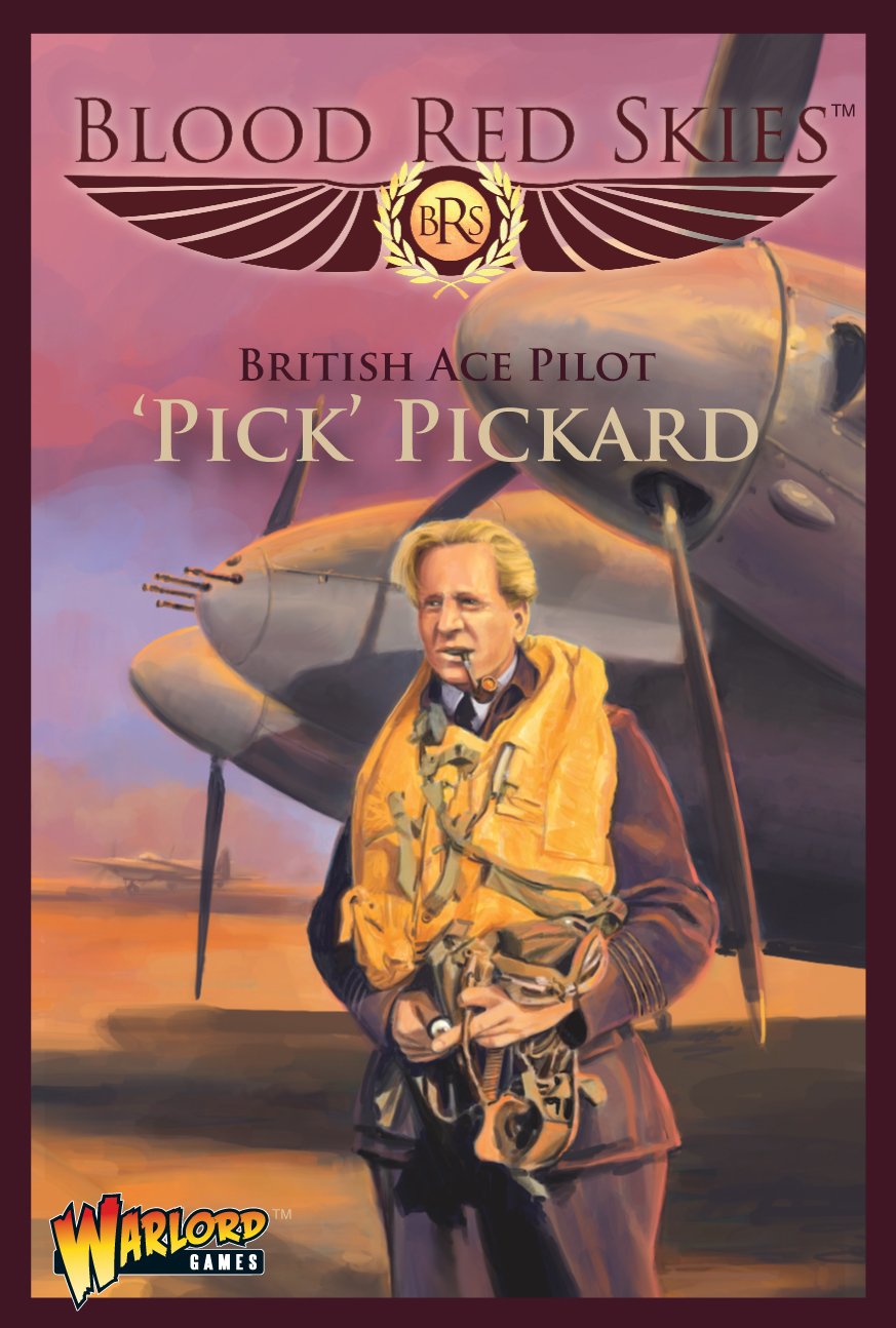 'Pick' Pickard (Mosquito)