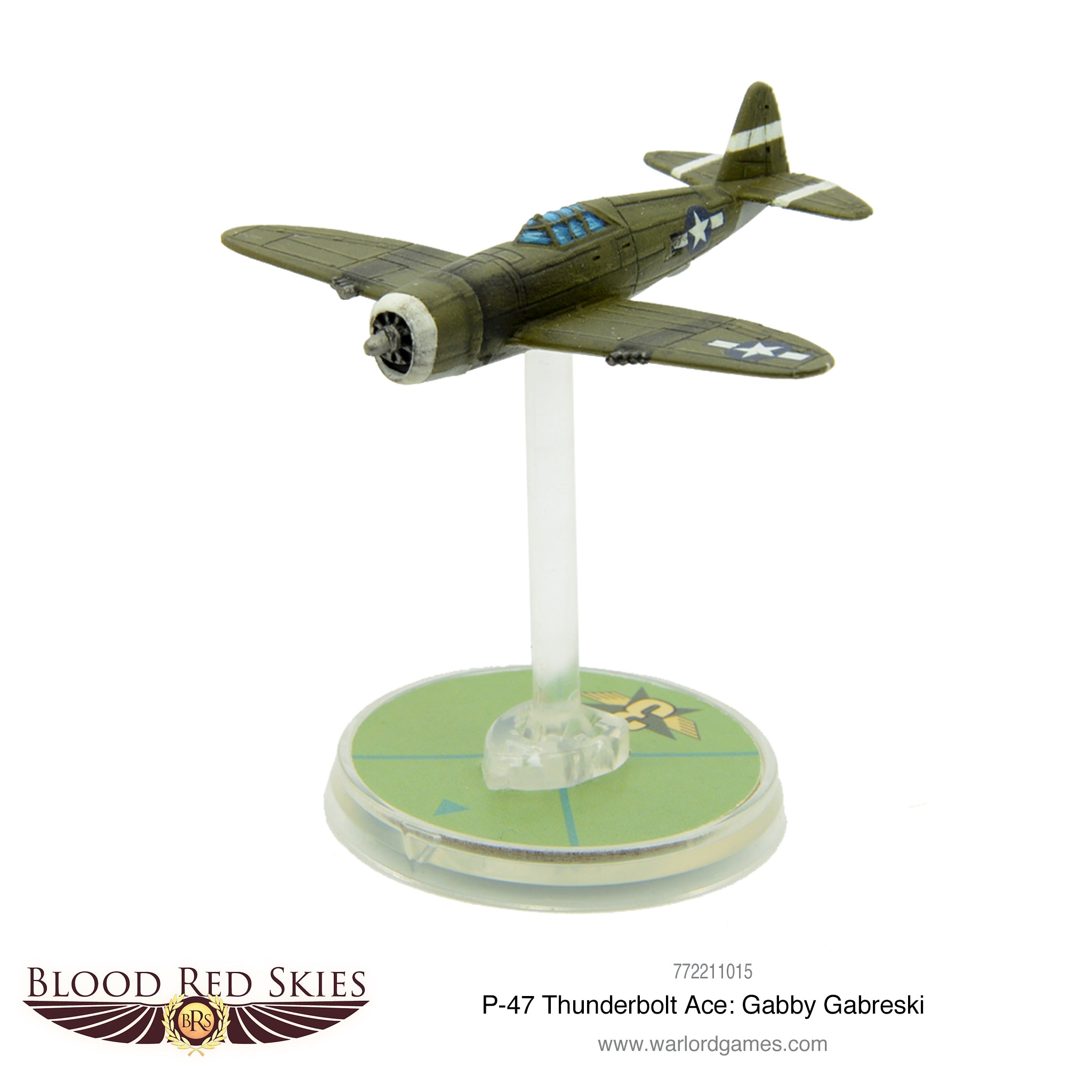 P-47 Thunderbolt Ace: 'Gabby' Gabreski