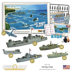 US Navy Fleet