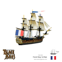 French Navy 1st Rate