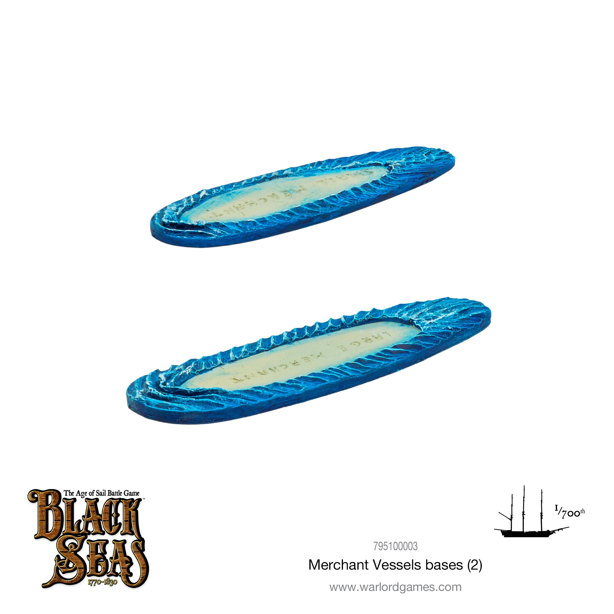 Black Seas: Merchant Vessels Bases