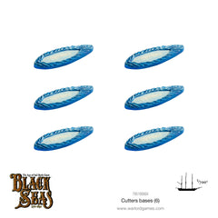 Black Seas: Cutters Bases