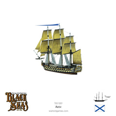 Black Seas: Azov