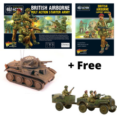 Start Collecting: British Airborne