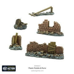 Mantic Rubble And Ruins Bag