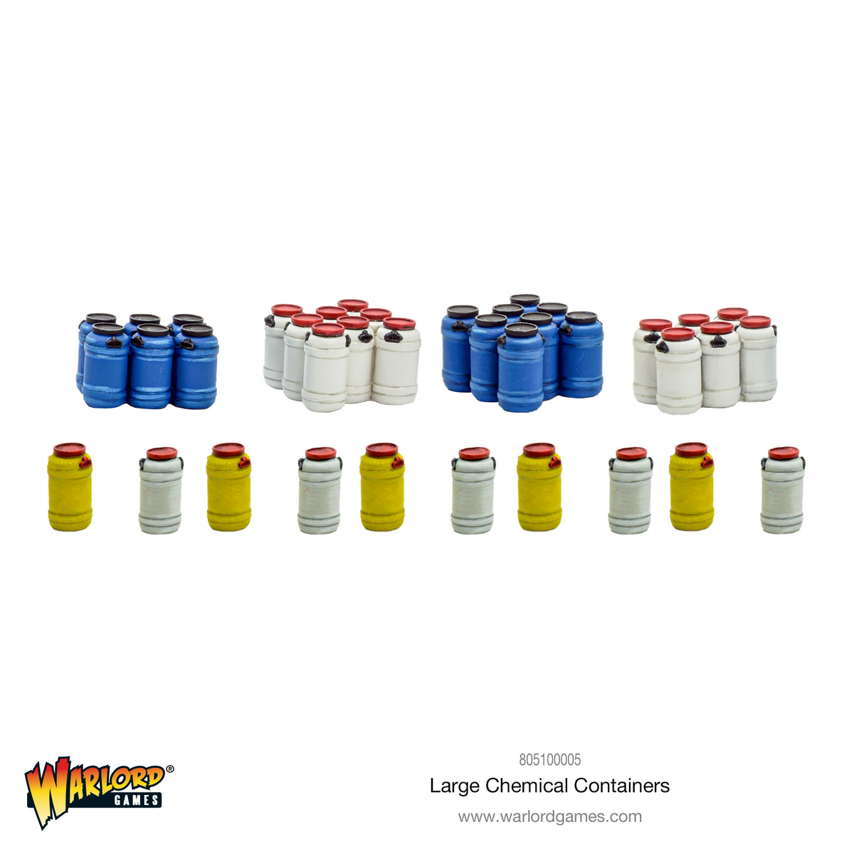 Large Chemical Containers