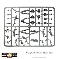 Algoryn AI Command Plastic Frame