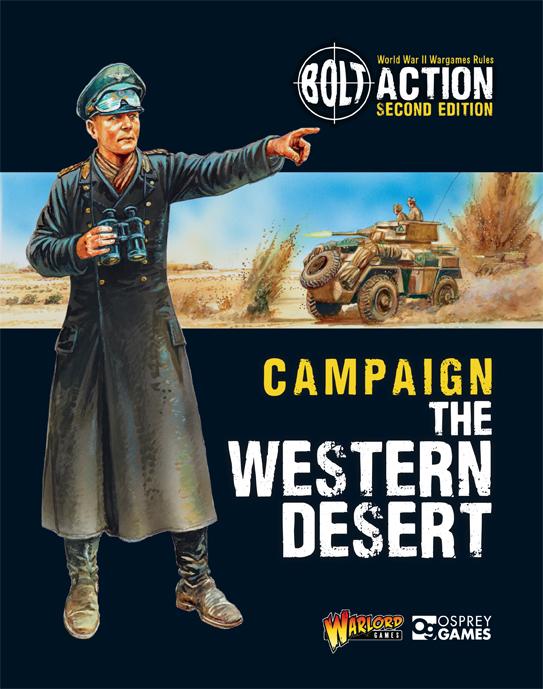 Digital Bolt Action Campaign Western Desert PDF