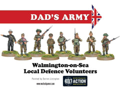 Dad's Army - Walmington-on-Sea Local Defence Volunteers